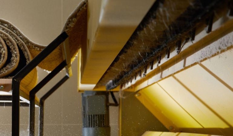 Fidyekızık Halı Yıkama